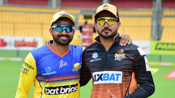 Maharaja Trophy KSCA T20 2023 Award Winners and Stats (Image Courtesy: Maharaja Trophy T20 X)