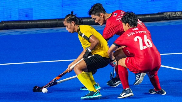 Malaysia vs South Korea Live Streaming