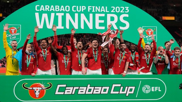 Carabao Cup 3rd Round Draw