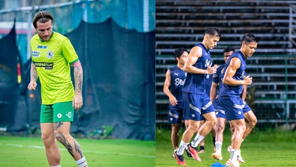 Mumbai City vs Mohun Bagan