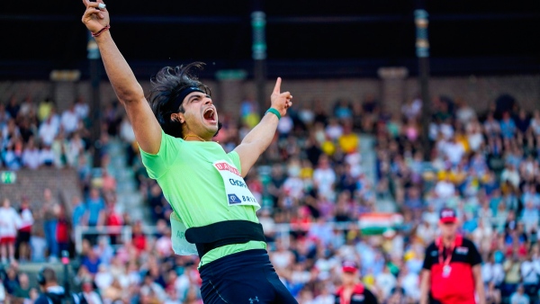 Neeraj Chopra