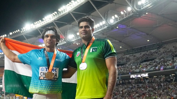 Neeraj Chopra