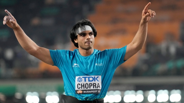 Neeraj Chopra