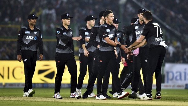 New Zealand ODI Squad
