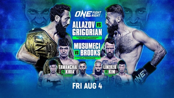 ONE Fight Night 13 Fights To Watch