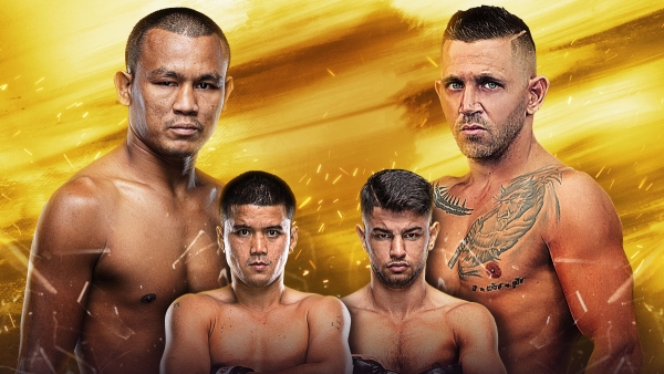 ONE Friday Fights 29 Card and Telecast Info