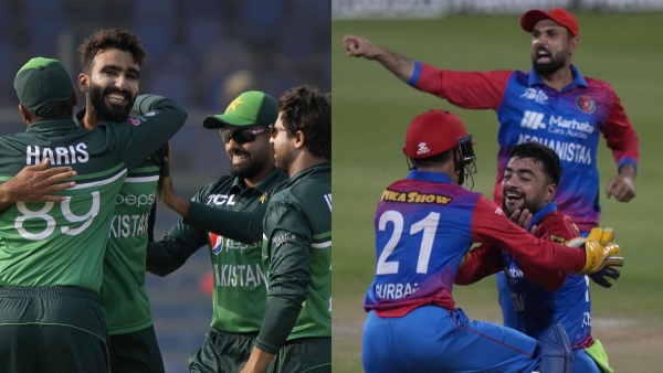Pakistan vs Afghanistan 2023 ODI Series Live Streaming