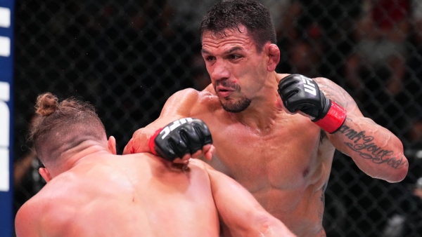 Rafael Dos Anjos prediction for Road To UFC season 2 lightweight semi-finals (Image Courtesy: UFC Media)