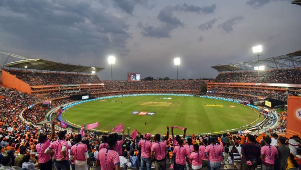 Rajiv Gandhi International Stadium in Hyderabad will host three matches of ICC World Cup 2023
