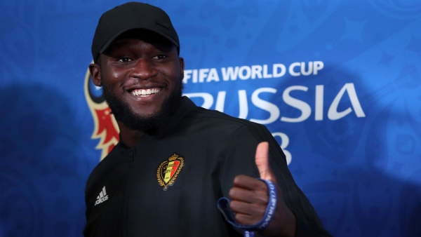 Romelu Lukaku