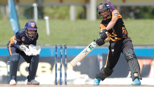 New York Warriors sealed top spot in US Masters T10 League