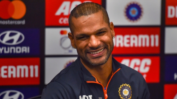 Shikhar Dhawan