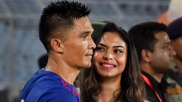 Sunil Chhetri