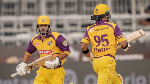 Surrey Jaguars sealed top spot in Global T20 Canada 2023 points table