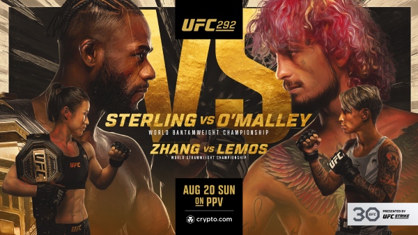 UFC 292