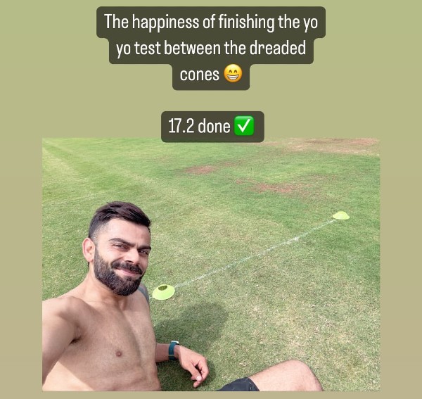 Virat Kohli