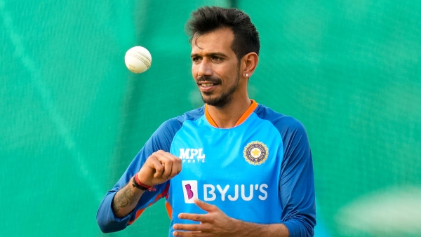 Yuzvendra Chahal Yuzvendra Chahal