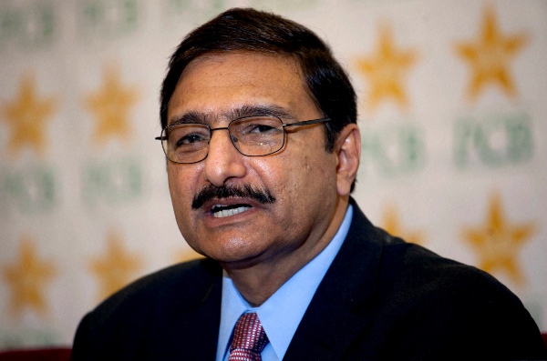 Zaka Ashraf