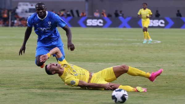 Al Nassr and Al Hilal