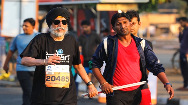 Delhi Half Marathon