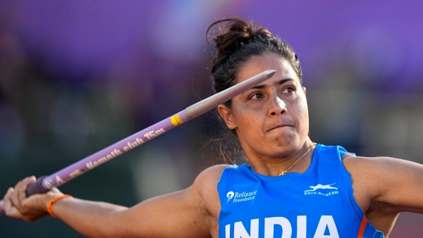 Annu Rani set to be in womens javelin throw action at Brussels Diamond League 2023
