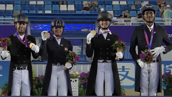 asian-games-2023-equestrian-gold-winners