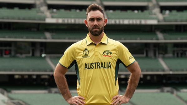 Australia World Cup 2023 Jersey (Image Courtesy: ICC)
