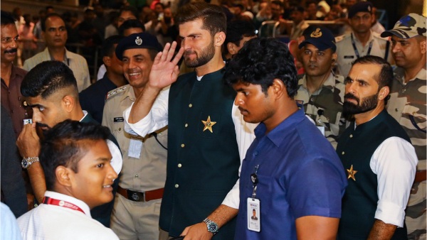 world-cup-2023-pcb-chief-calls-india-dushman-milk-pakistan-cricketer-receive-warm-welcome-hyderabad
