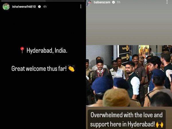 babar-azam-in-bhagwa-in-sanatani-virat-kohlis-country-pakistan-captain-picture-saffron-stole-viral