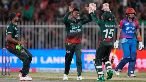 Asia Cup 2023: Bangladesh vs Afghanistan