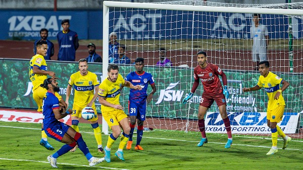 Kerala Blasters vs Bengaluru FC Live Streaming