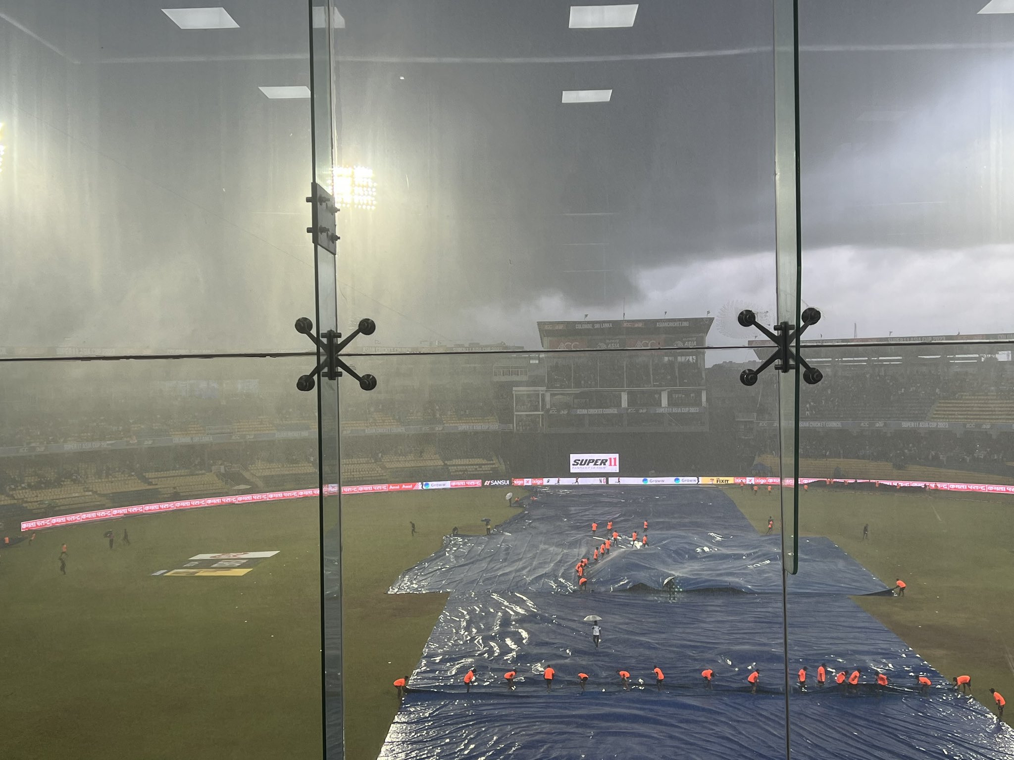 India vs Pakistan Asia Cup 2023 Super 4 Weather Updates: Rain ...