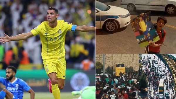 Cristiano Ronaldo Al Nassr