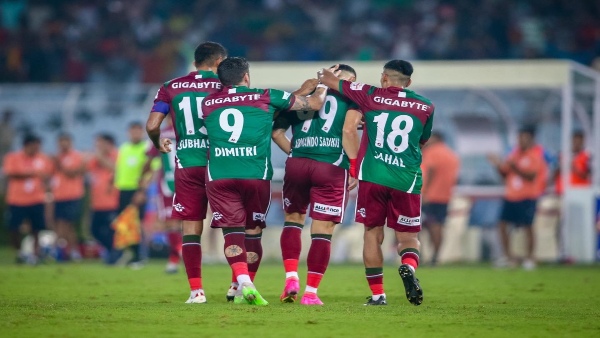 East Bengal vs Mohun Bagan