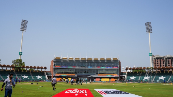 Gaddafi Stadium in Lahore will host Afghanistan vs Sri Lanka in Asia Cup 2023 (Image Courtesy: ACBOfficial)