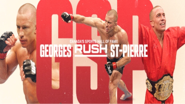 Georges St-Pierre