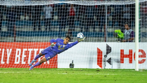 Gurpreet Singh Sandhu