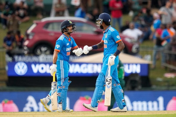 Hardik Pandya Ishan Kishan