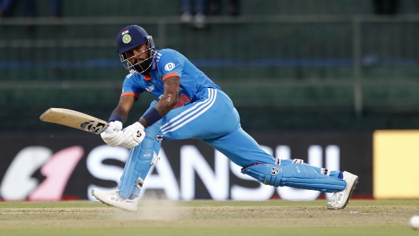Hardik Pandya