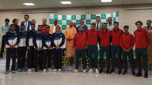 Davis Cup 2023, India vs Morocco
