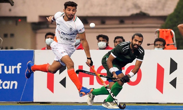 India vs Pakistan Hockey India vs Pakistan Hockey
