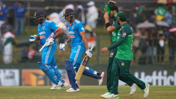 India vs Pakistan Asia Cup 2023 Reserve Day