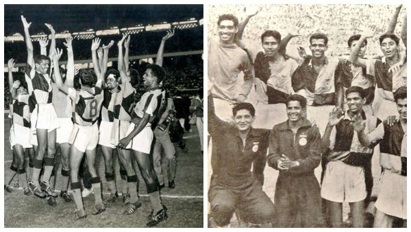 Asian Games 2023 Indian Football Team