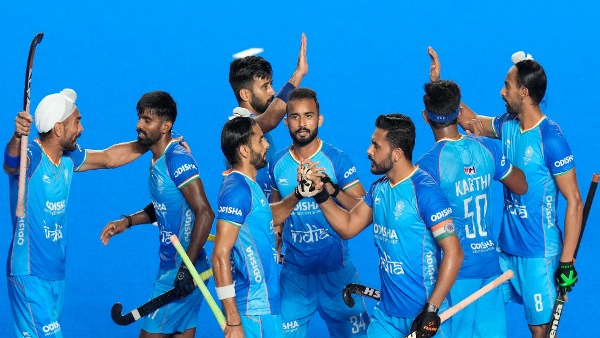 India vs Singapore Hockey Live Streaming