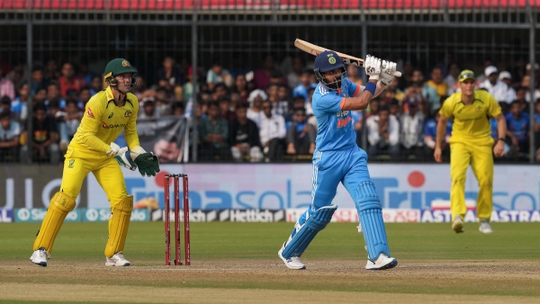 India vs Australia ODI Stats and Record