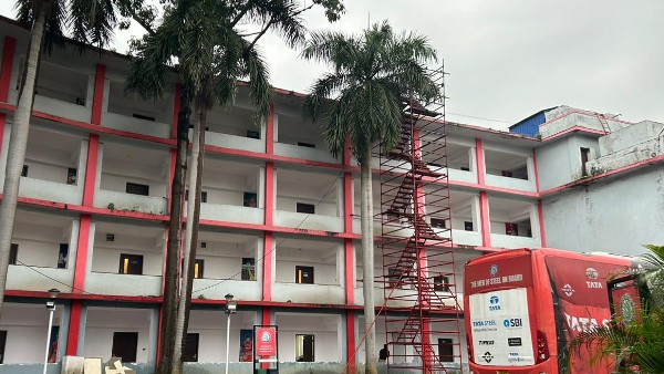 Jamshedpur FC Flatlets