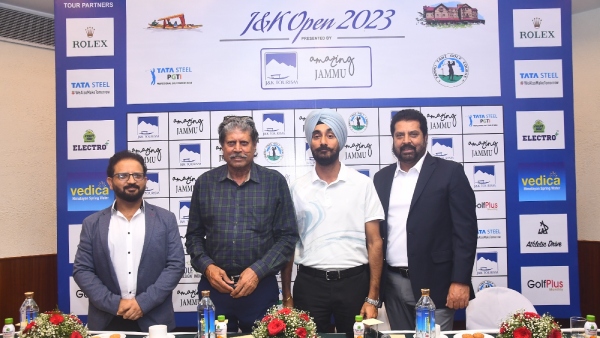 J&K Open 600