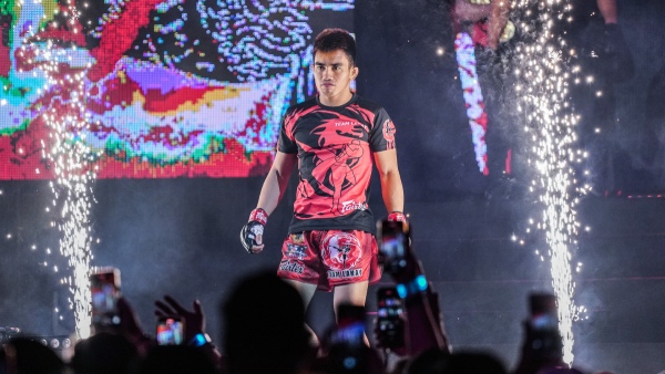 Joshua Pacio