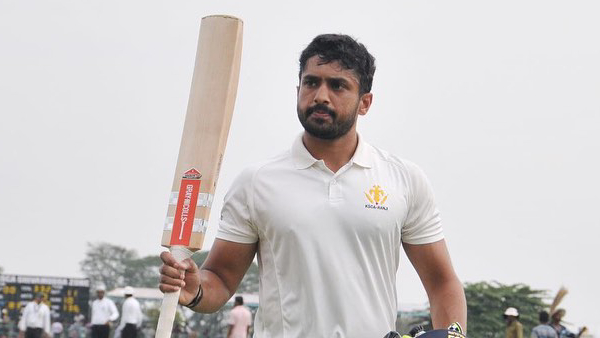 karun-nair-replaces-australia-star-at-northamptonshire-for-remainder-of-county-championship-2023