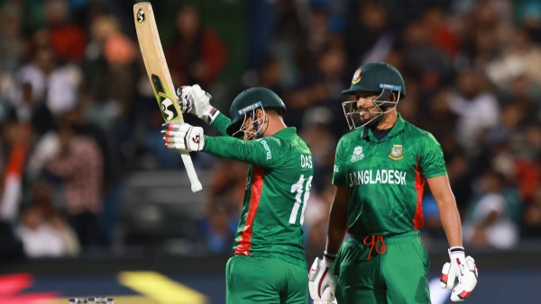 Bangladesh opener Litton Das